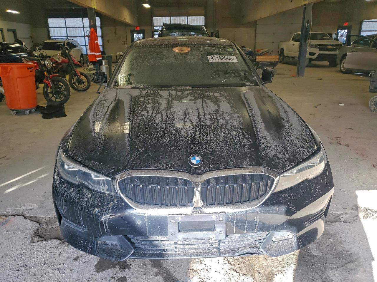2020 BMW 330XI photo 5