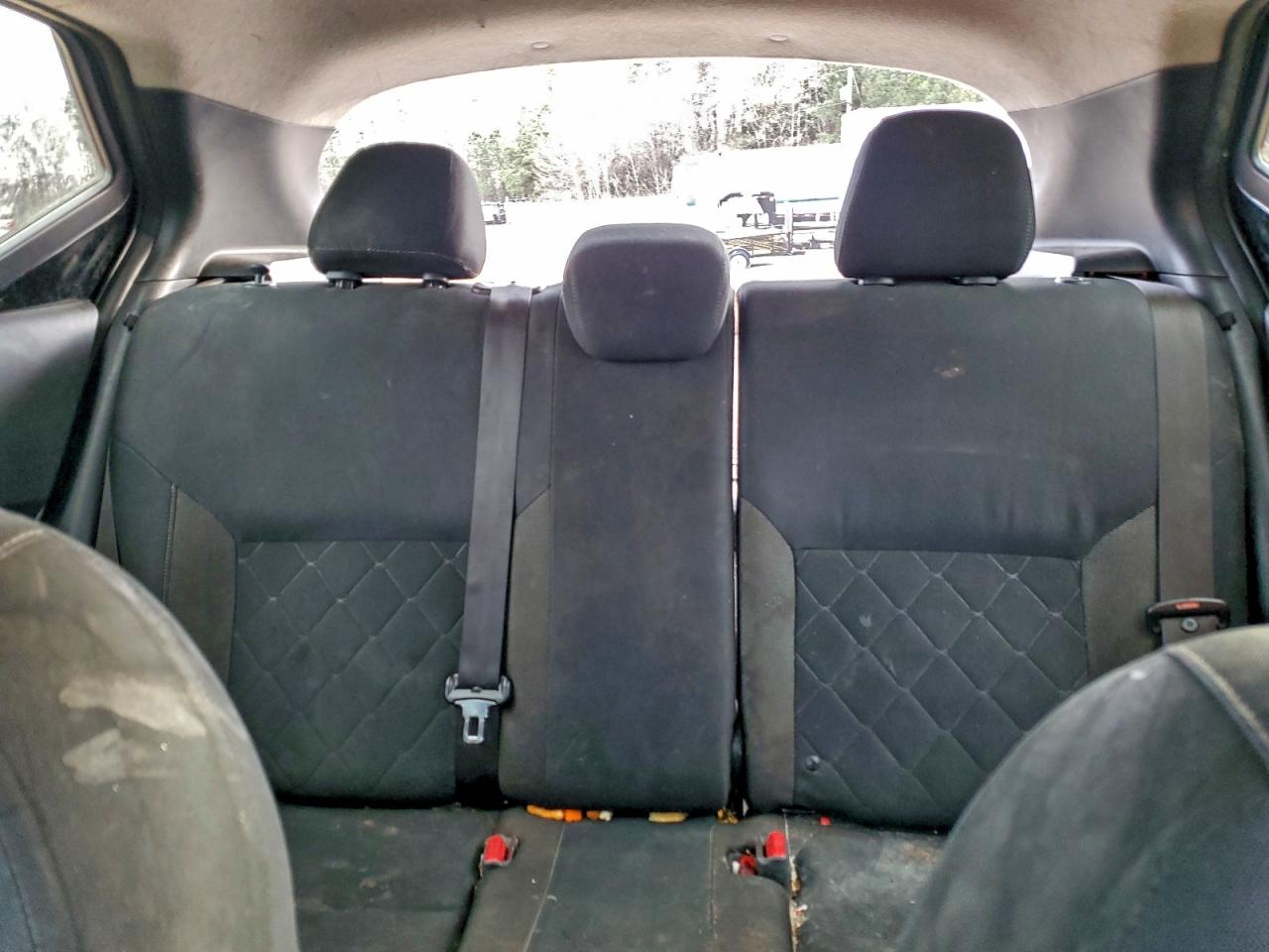 2019 NISSAN KICKS S photo 10