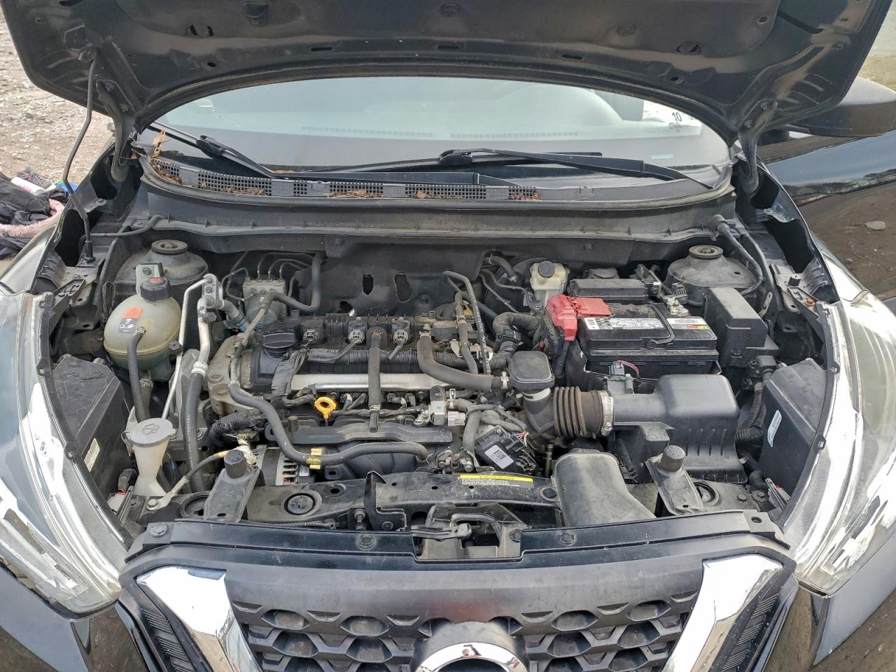 2019 NISSAN KICKS S photo 12