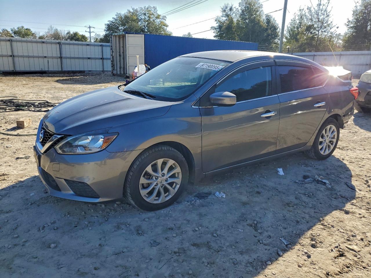 2019 NISSAN SENTRA