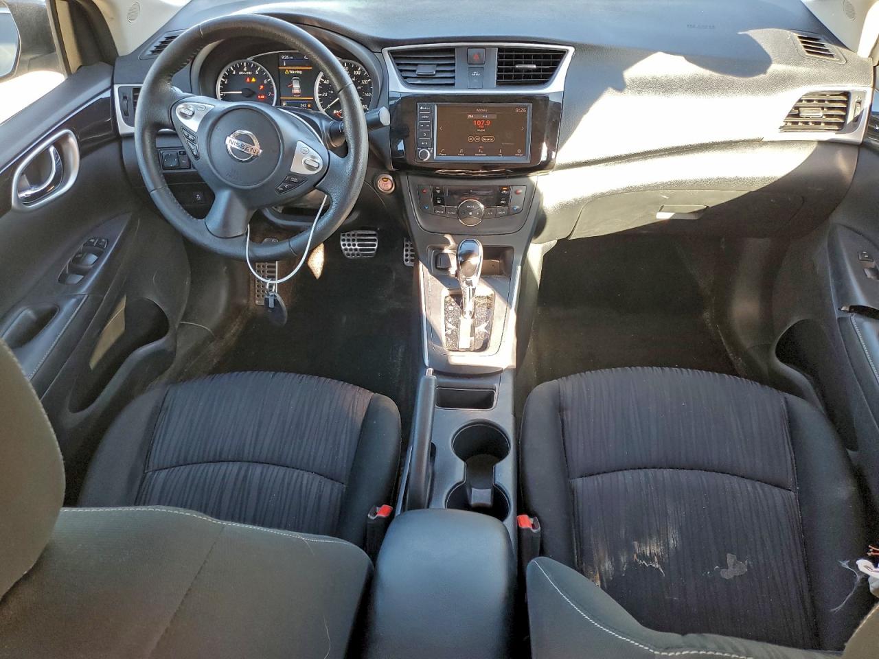 2019 NISSAN SENTRA S photo 8