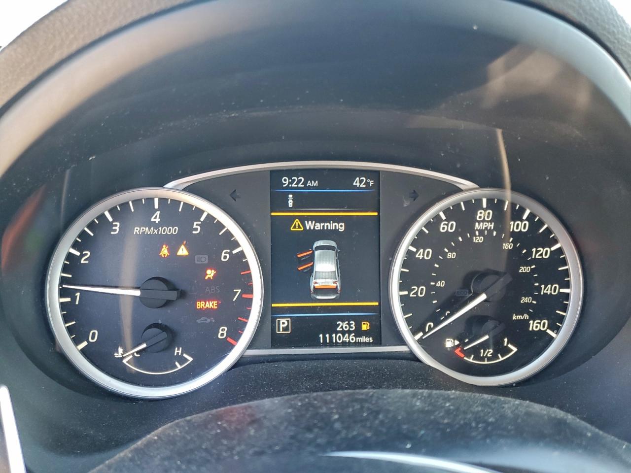 2019 NISSAN SENTRA S photo 9