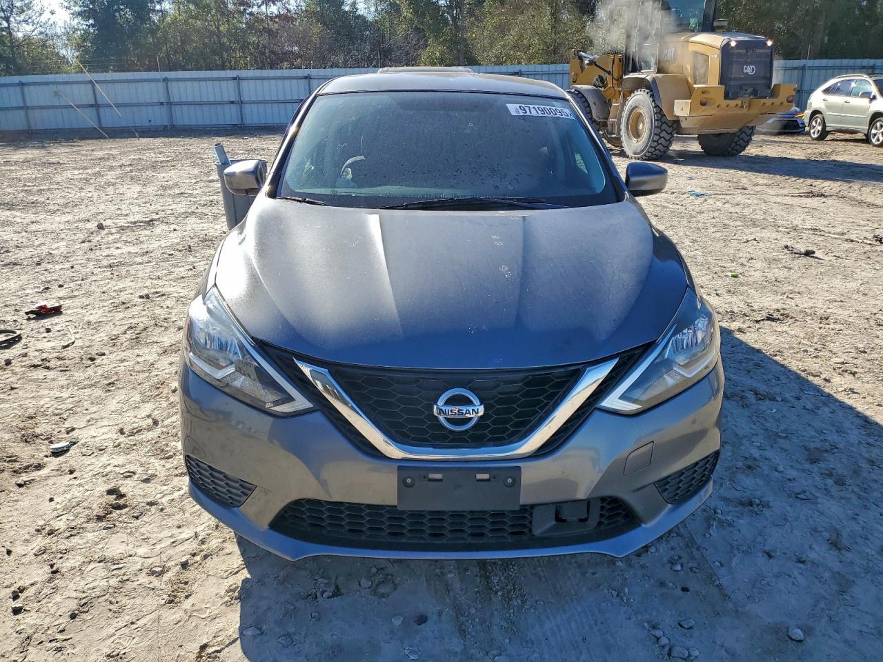 2019 NISSAN SENTRA S photo 5