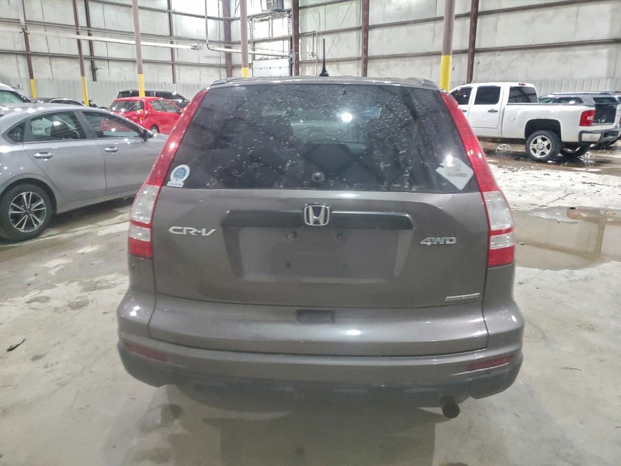 2011 HONDA CR-V SE photo 6