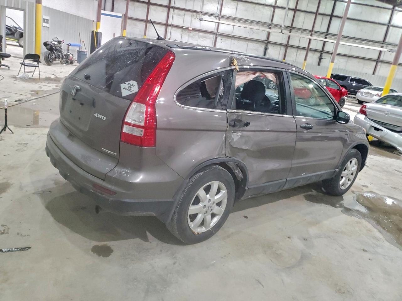 2011 HONDA CR-V SE photo 3