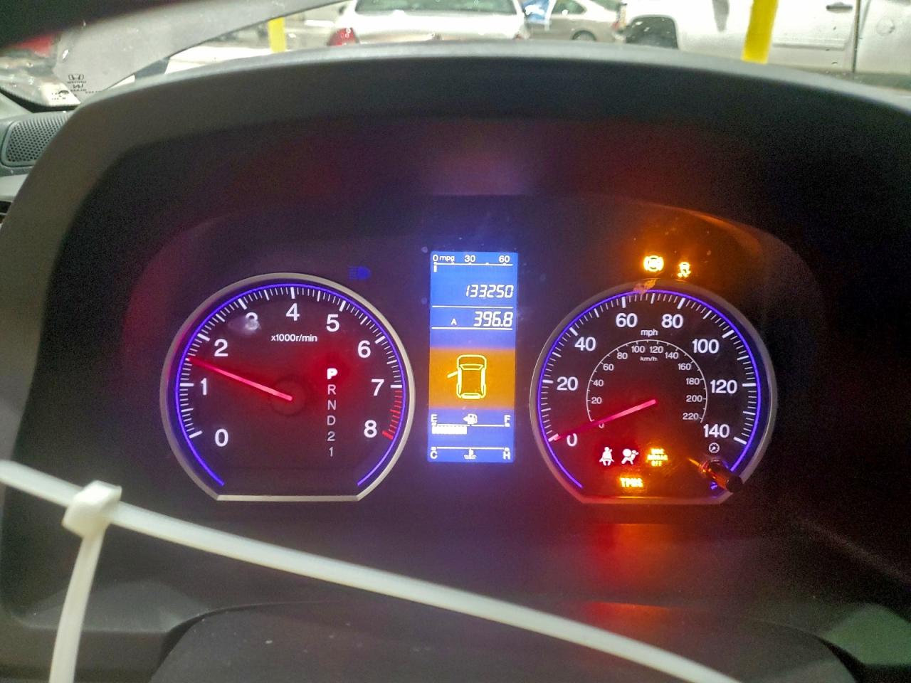 2011 HONDA CR-V SE photo 9