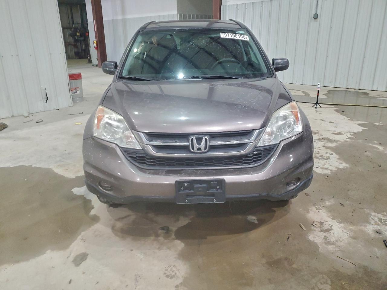 2011 HONDA CR-V SE photo 5