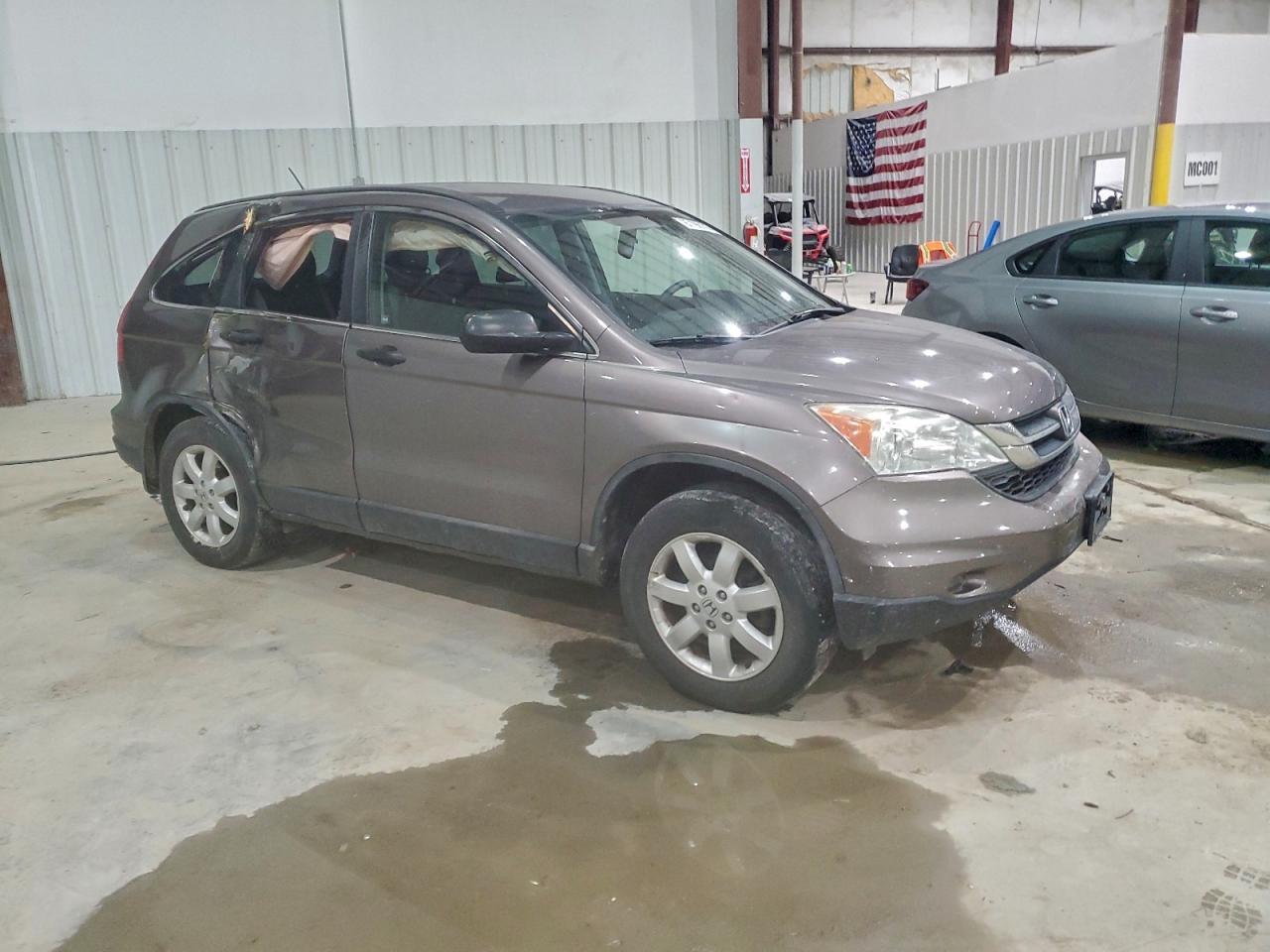 2011 HONDA CR-V SE photo 4