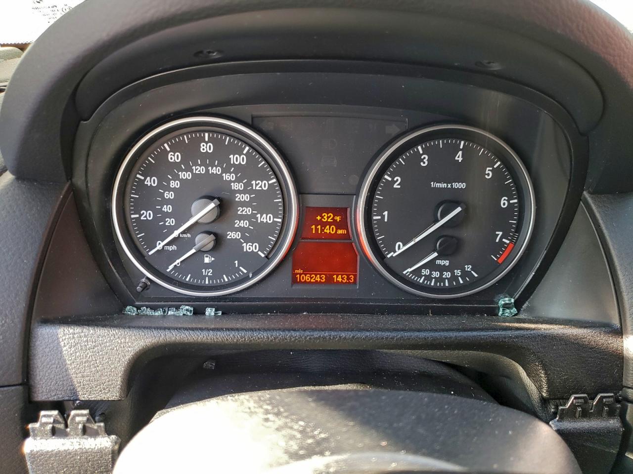 2015 BMW X1 XDRIVE28I photo 9