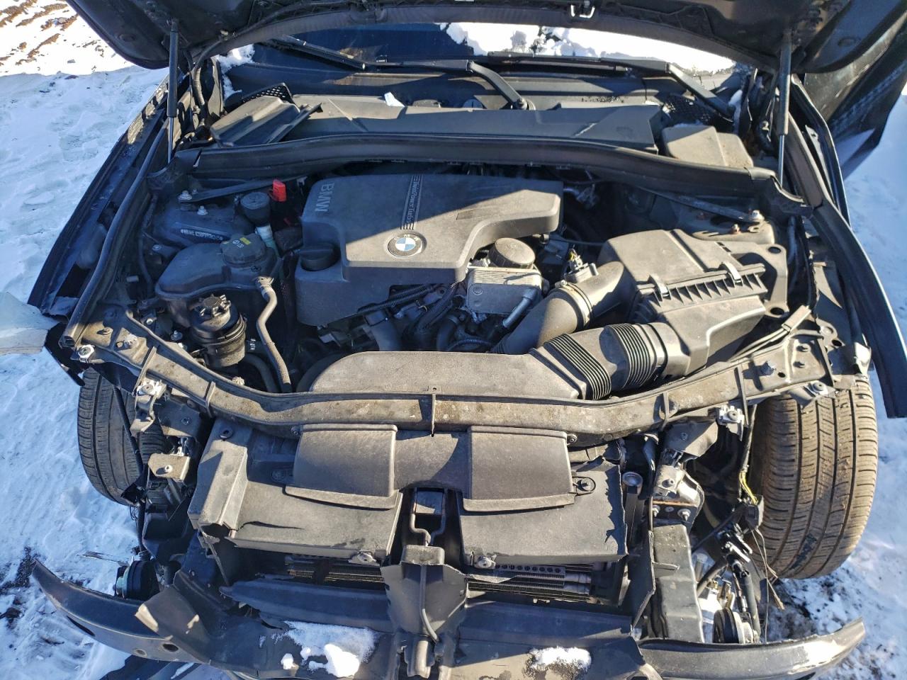 2015 BMW X1 XDRIVE28I photo 11