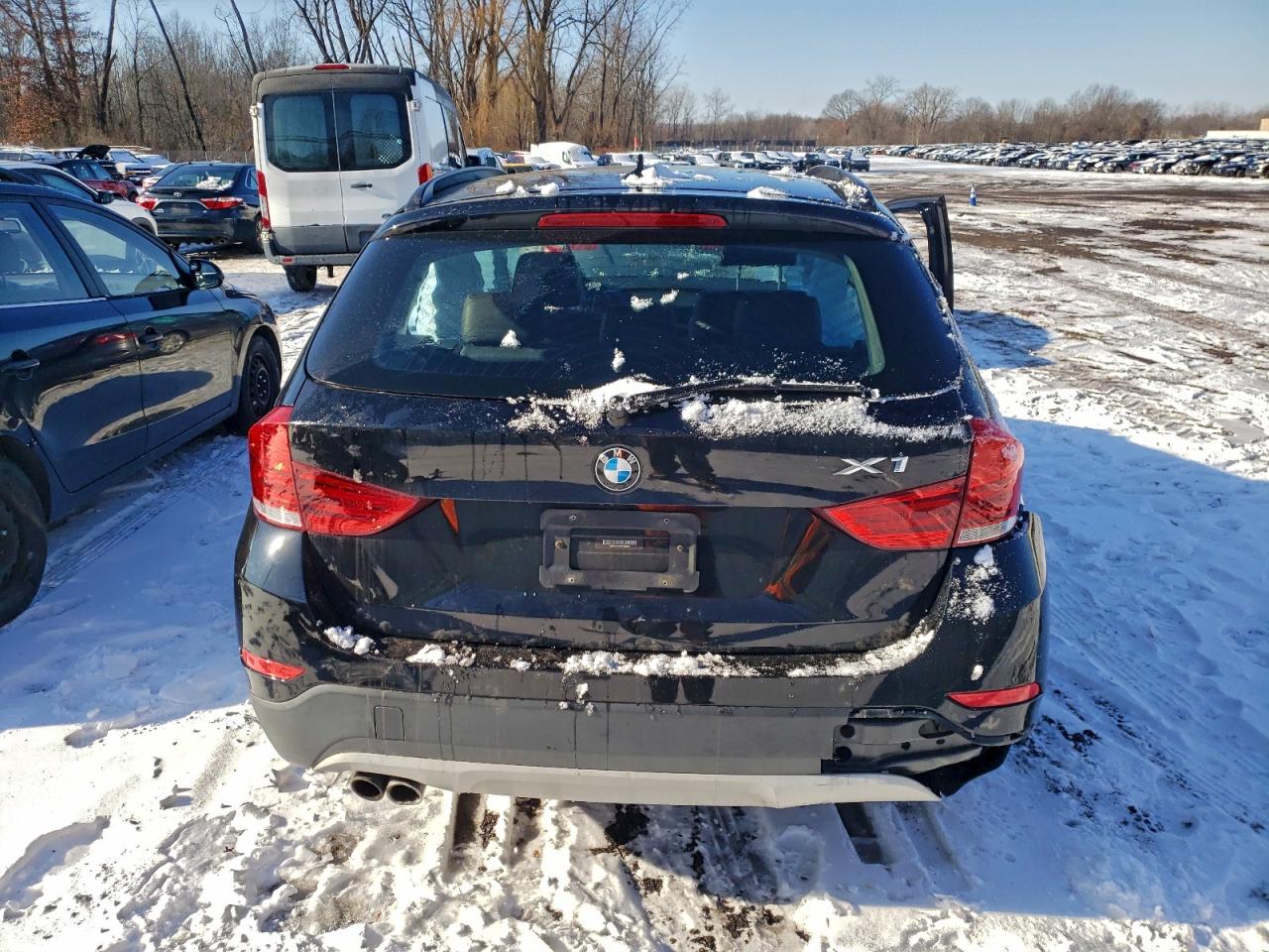2015 BMW X1 XDRIVE28I photo 6