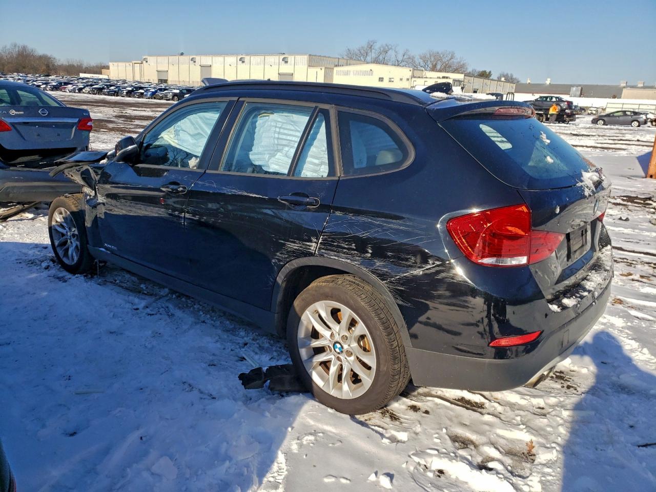 2015 BMW X1 XDRIVE28I photo 2