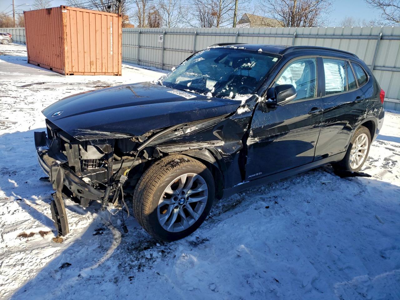2015 BMW X1
