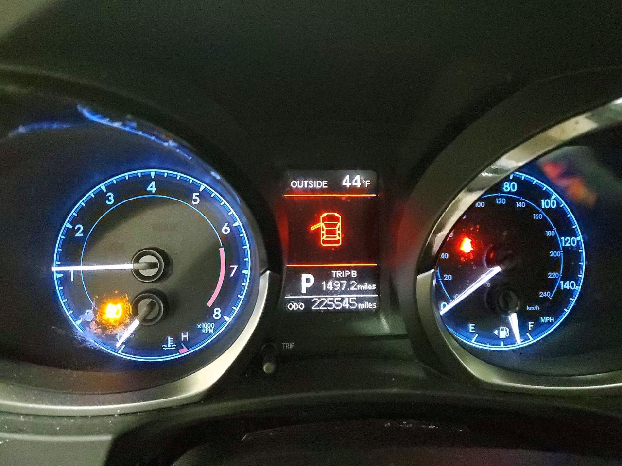 2016 TOYOTA COROLLA L photo 9