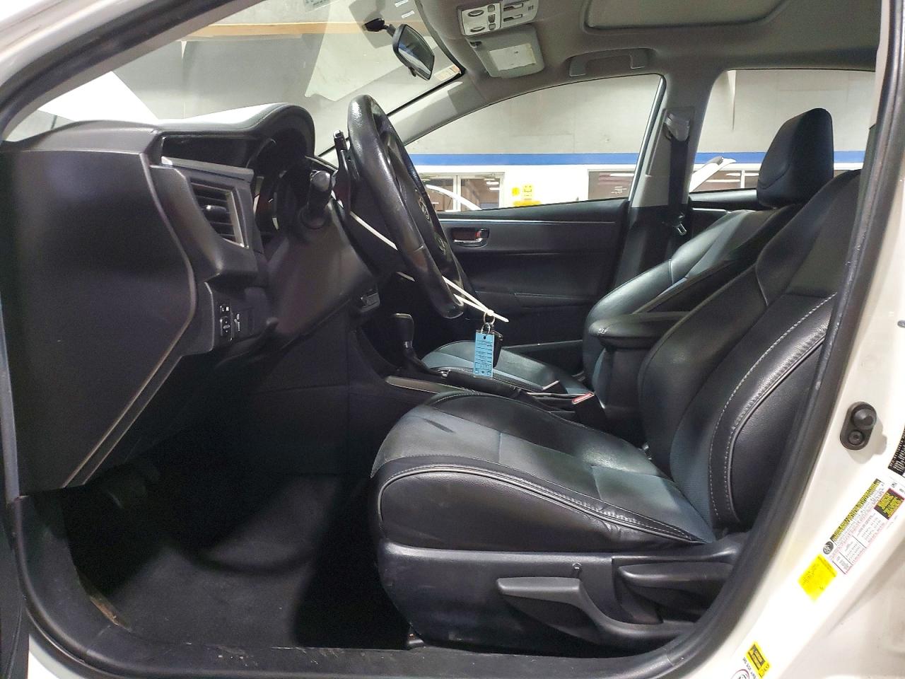 2016 TOYOTA COROLLA L photo 7