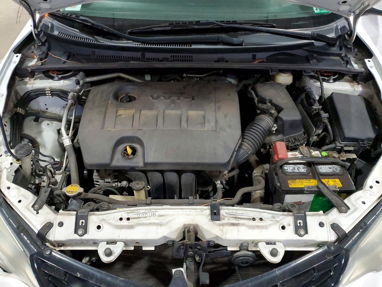 2016 TOYOTA COROLLA L photo 11