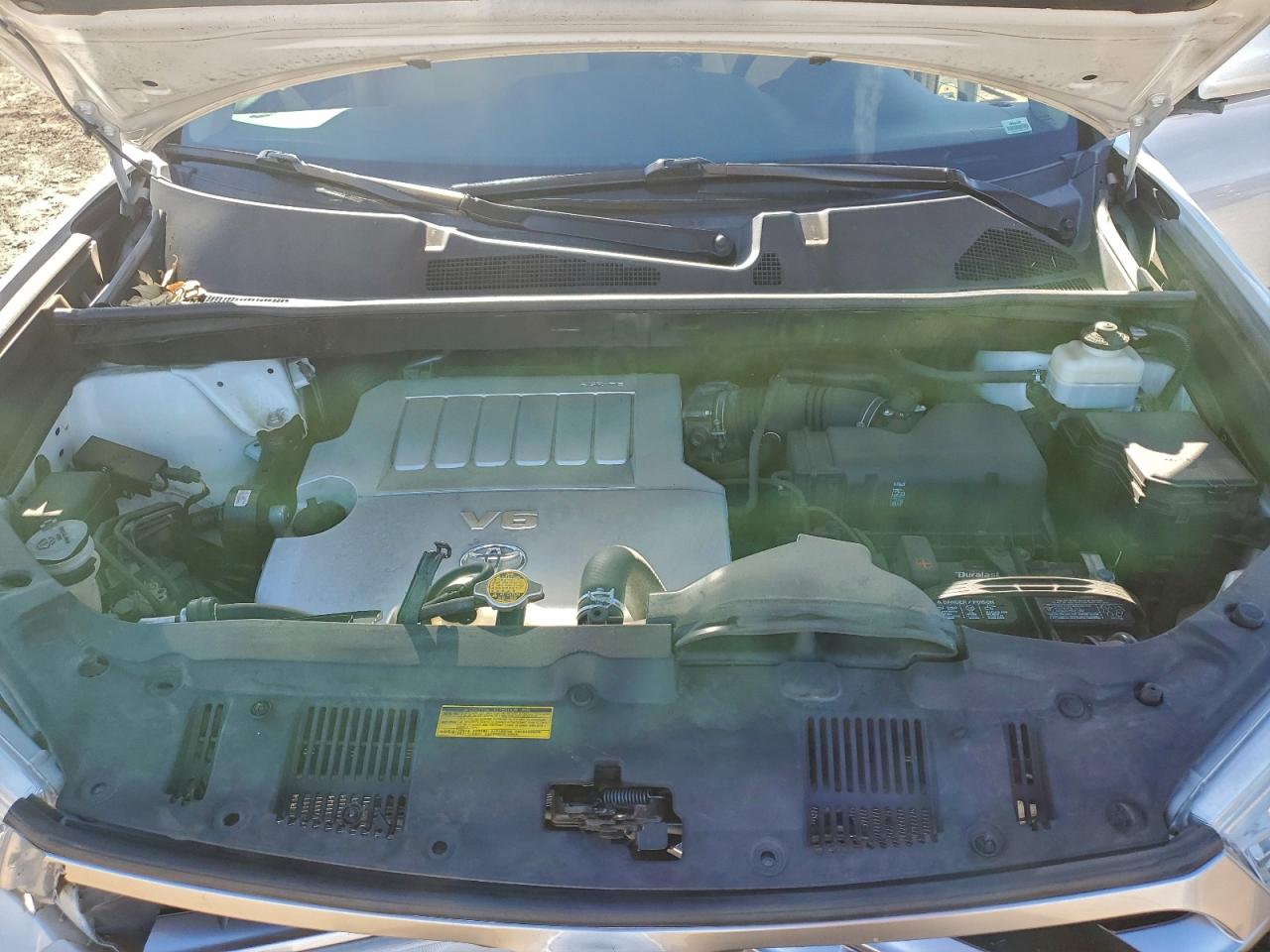 2013 TOYOTA HIGHLANDER BASE photo 11