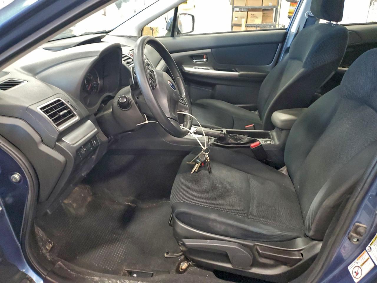 2015 SUBARU IMPREZA PREMIUM photo 7