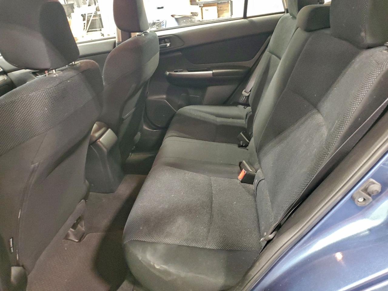 2015 SUBARU IMPREZA PREMIUM photo 10