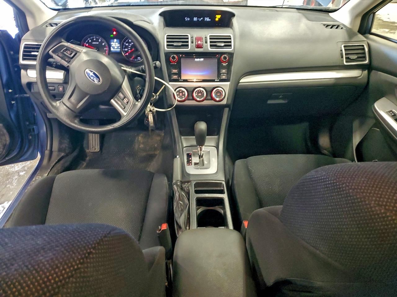 2015 SUBARU IMPREZA PREMIUM photo 8