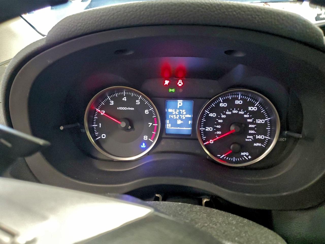 2015 SUBARU IMPREZA PREMIUM photo 9