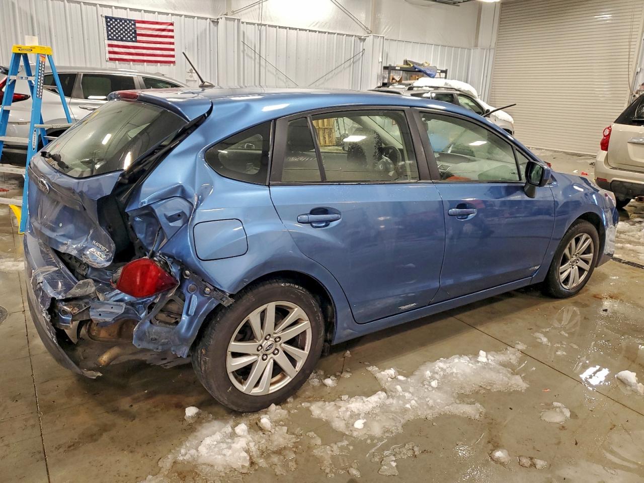 2015 SUBARU IMPREZA PREMIUM photo 3