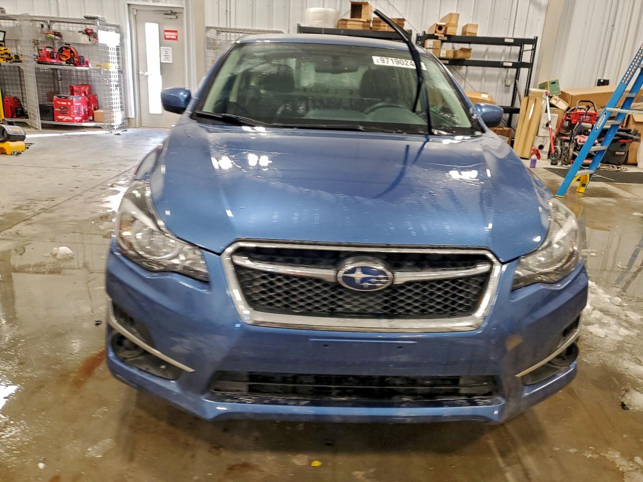 2015 SUBARU IMPREZA PREMIUM photo 5