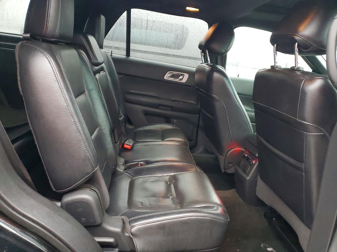 2011 FORD EXPLORER LIMITED photo 11