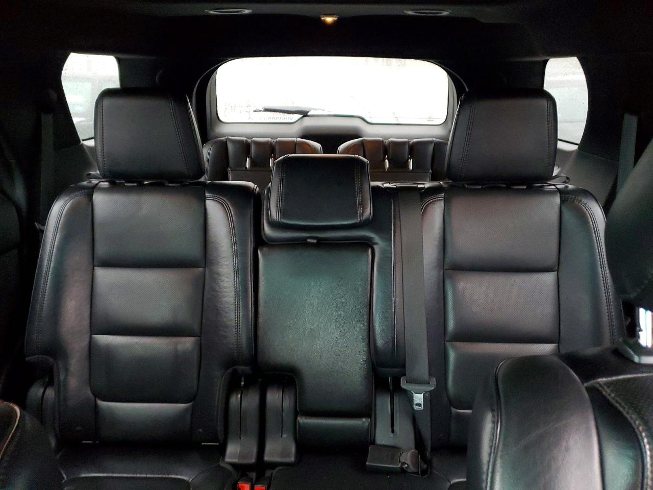 2011 FORD EXPLORER LIMITED photo 10