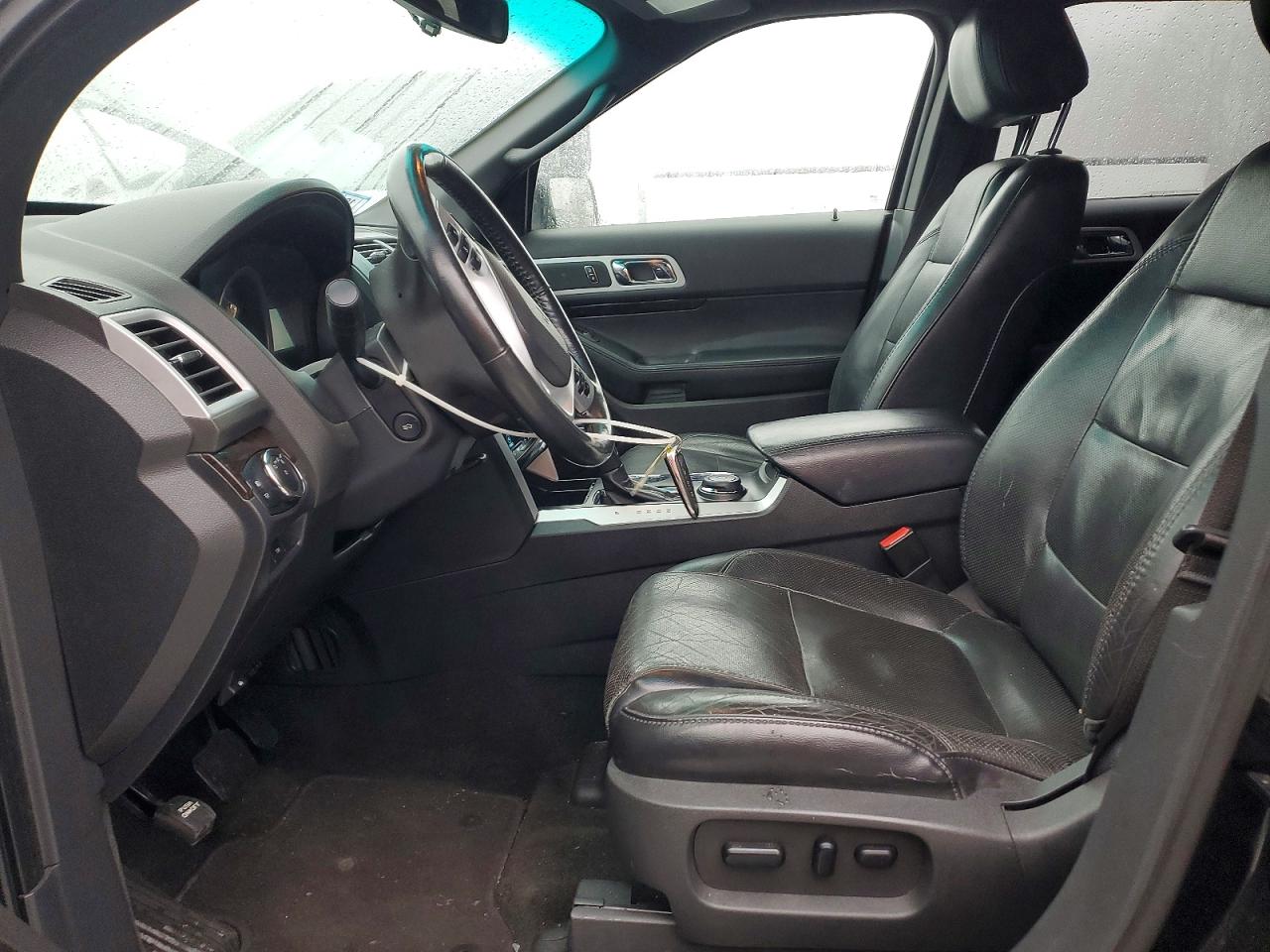 2011 FORD EXPLORER LIMITED photo 7