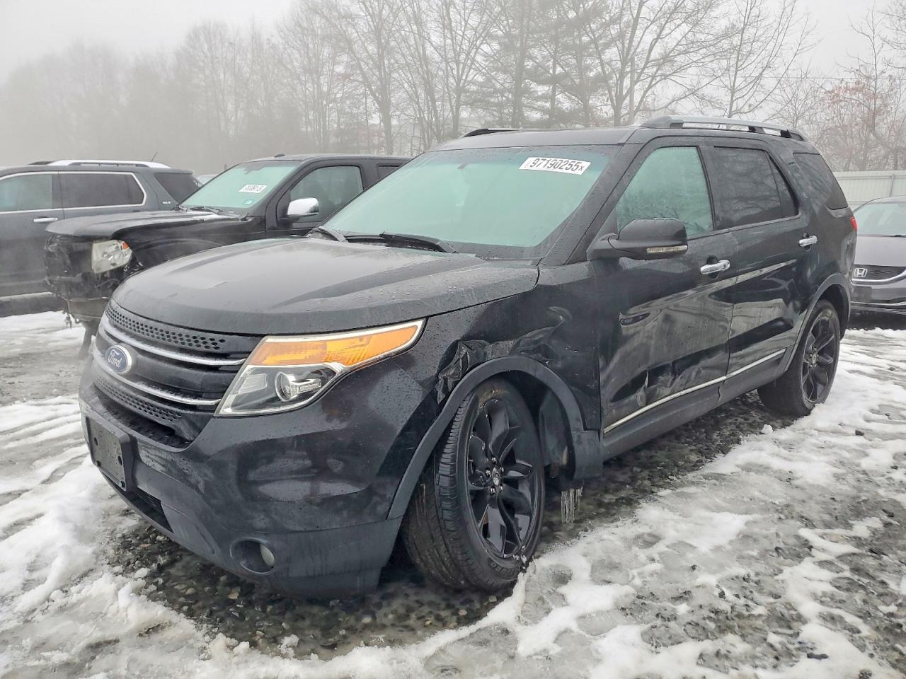 2011 FORD EXPLORER