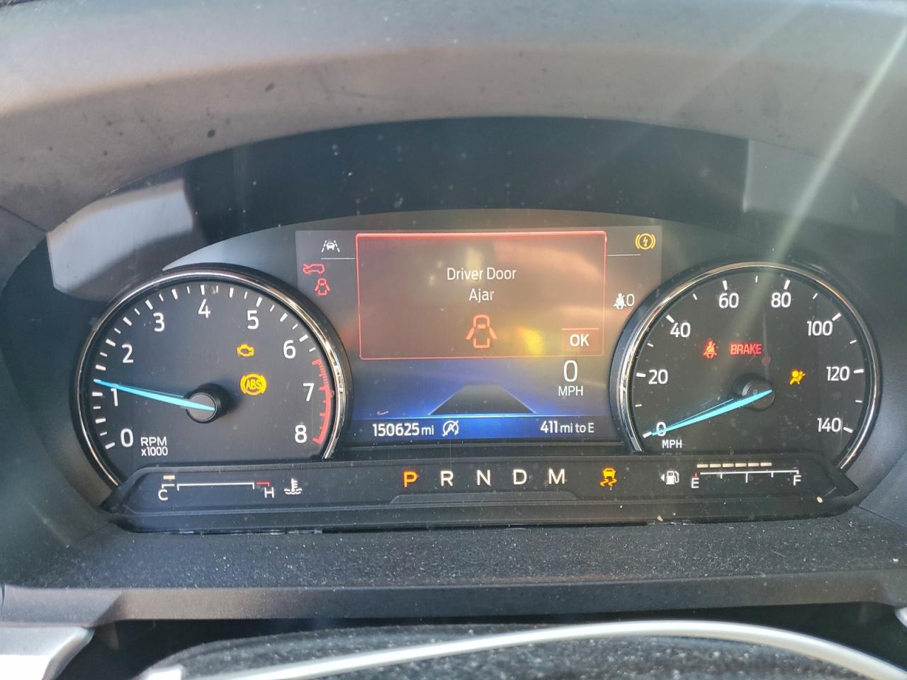 2021 FORD EXPLORER XLT photo 9