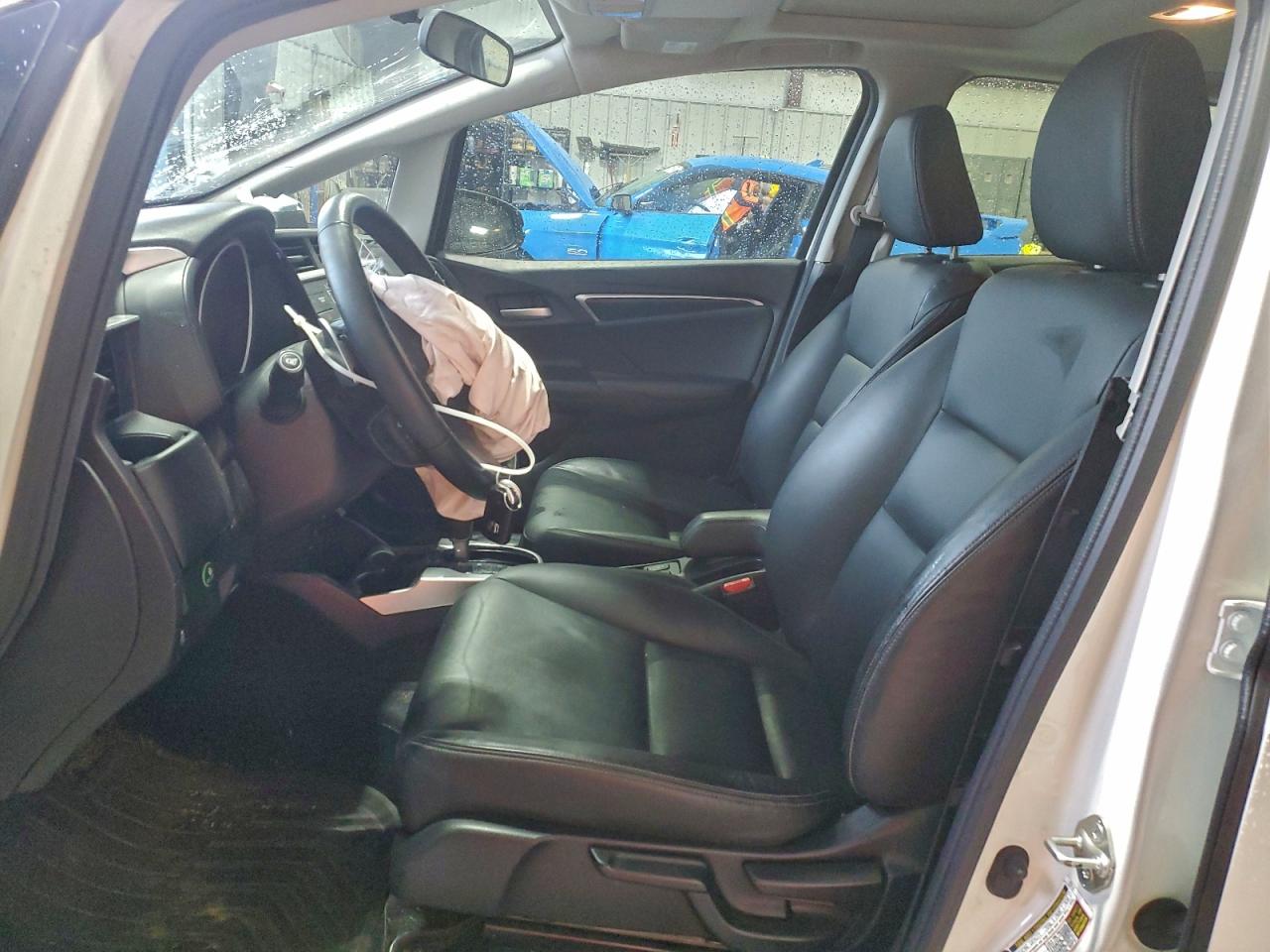 2017 HONDA FIT EX photo 7