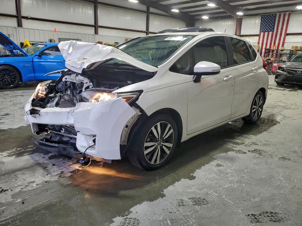 2017 HONDA FIT