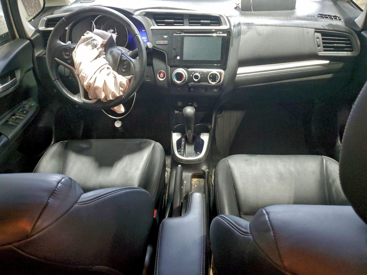 2017 HONDA FIT EX photo 8