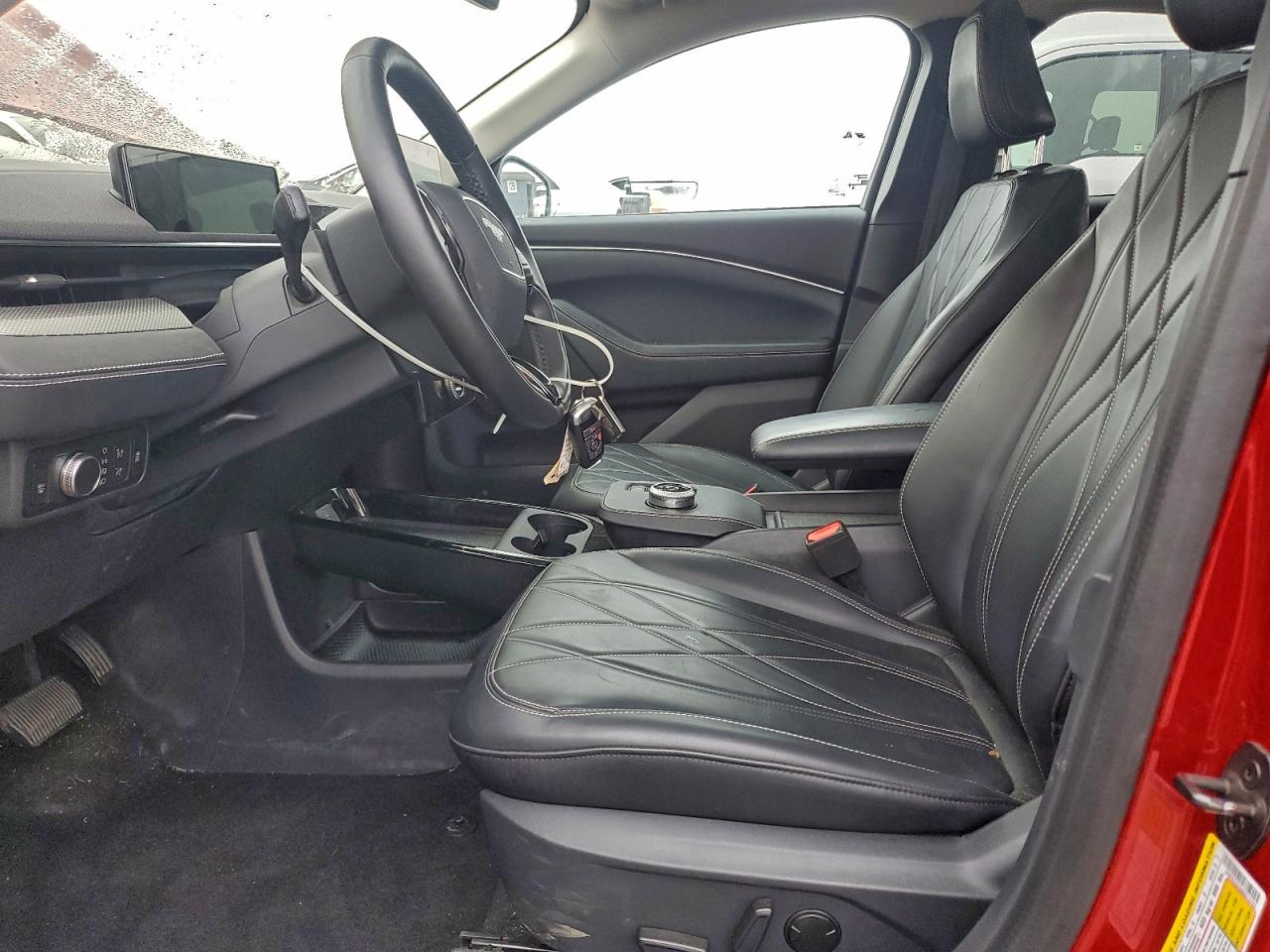 2022 FORD MUSTANG MACH-E CALIFORNIA ROUTE 1 photo 7