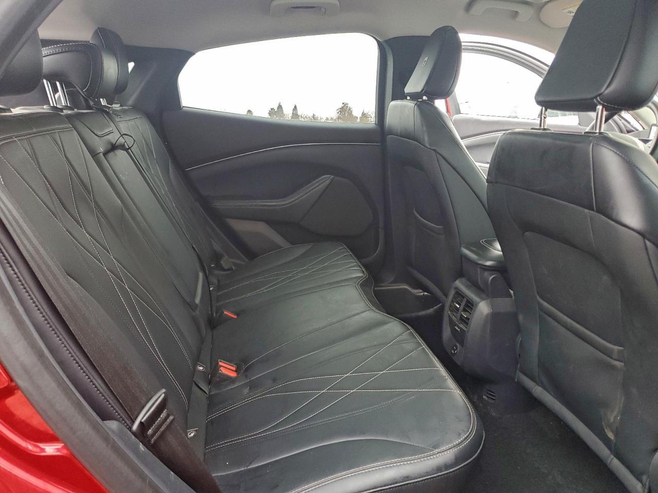 2022 FORD MUSTANG MACH-E CALIFORNIA ROUTE 1 photo 11