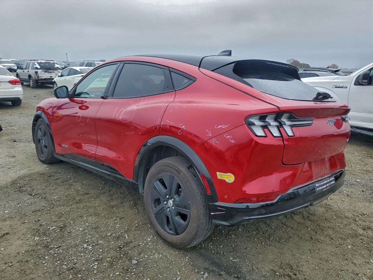2022 FORD MUSTANG MACH-E CALIFORNIA ROUTE 1 photo 2