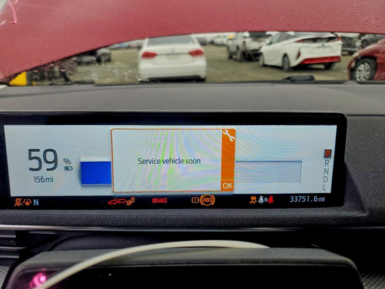 2022 FORD MUSTANG MACH-E CALIFORNIA ROUTE 1 photo 9