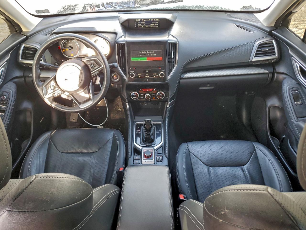 2021 SUBARU FORESTER LIMITED photo 8