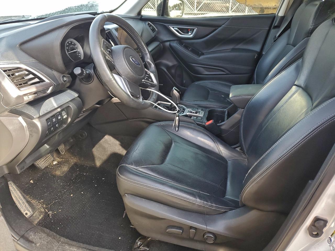 2021 SUBARU FORESTER LIMITED photo 7