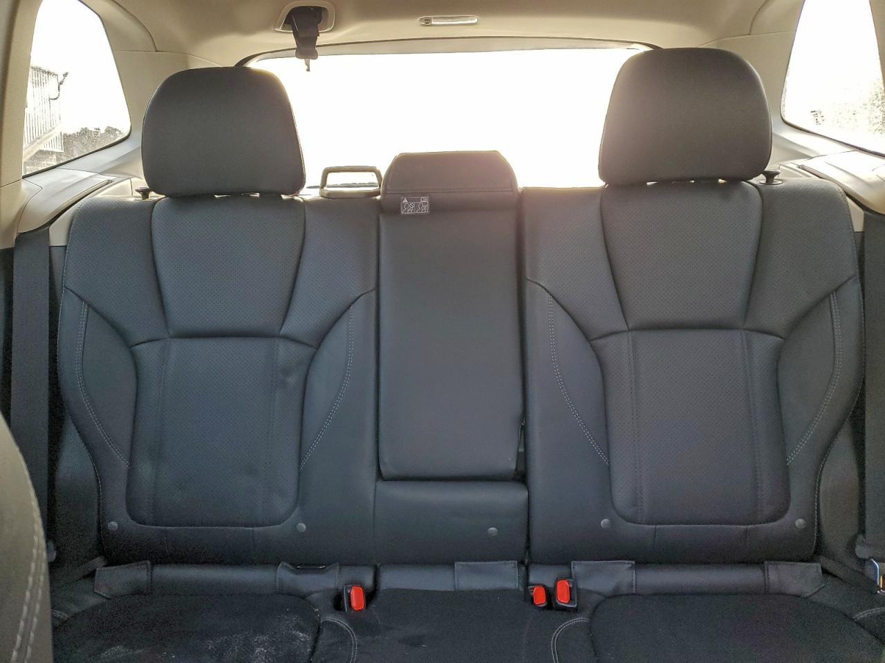 2021 SUBARU FORESTER LIMITED photo 10