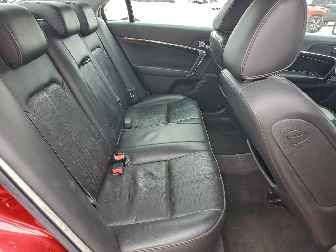 2010 LINCOLN MKZ photo 10