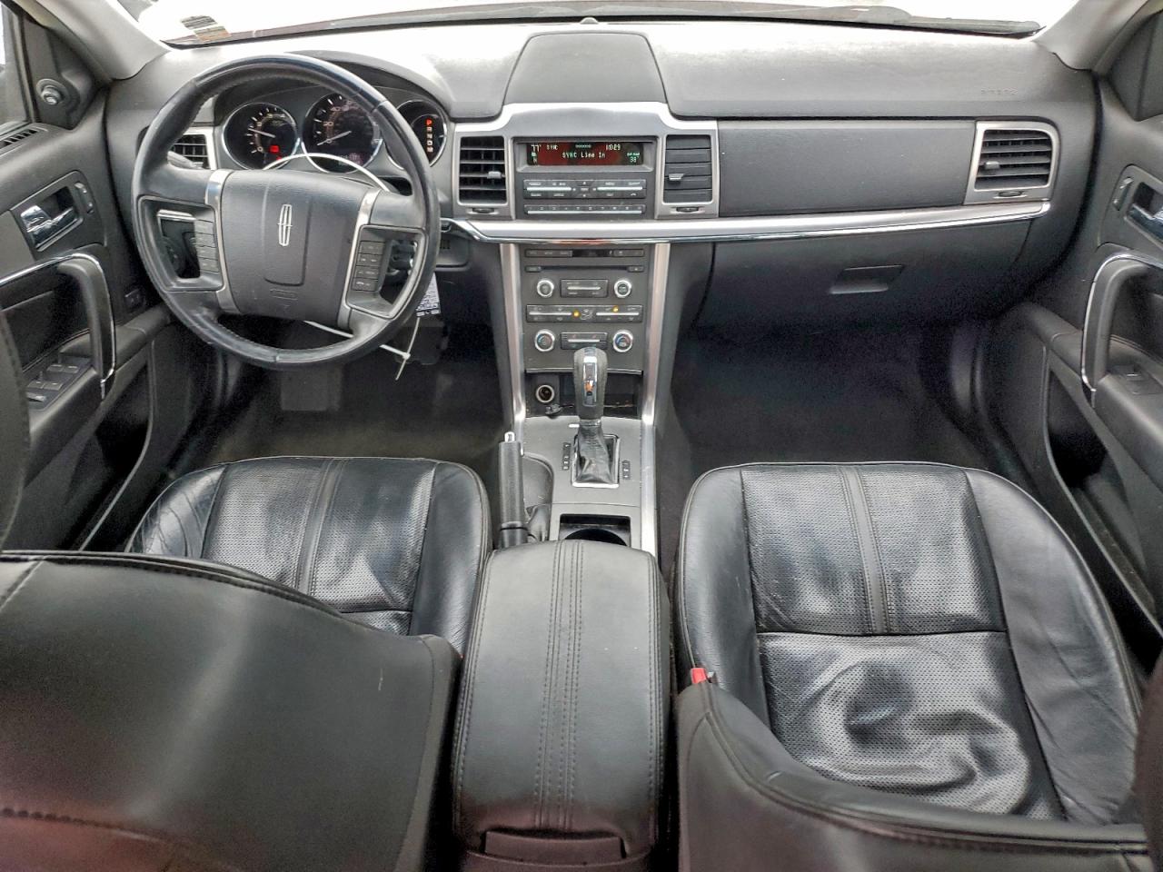 2010 LINCOLN MKZ photo 8