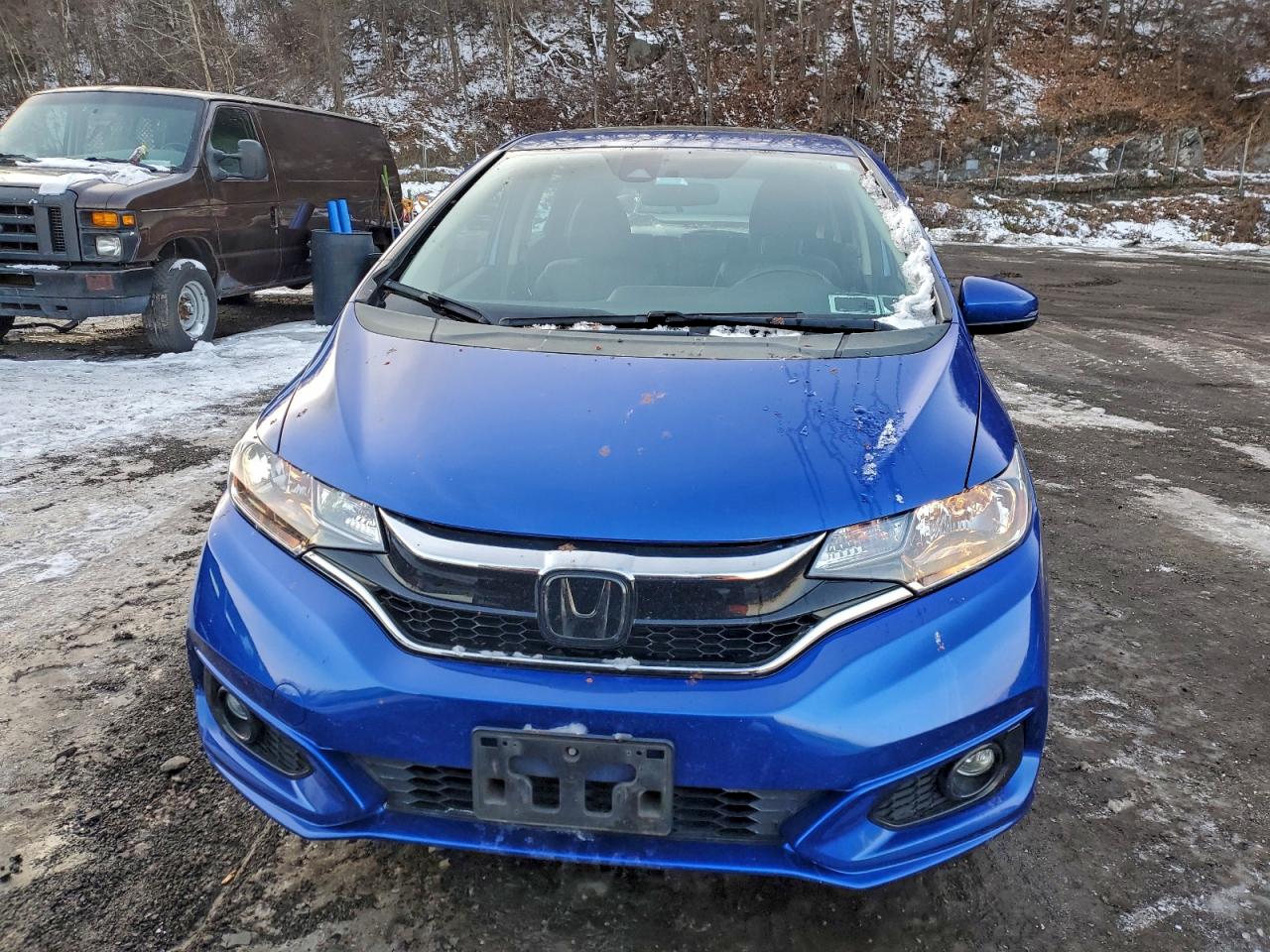2019 HONDA FIT EXL photo 5
