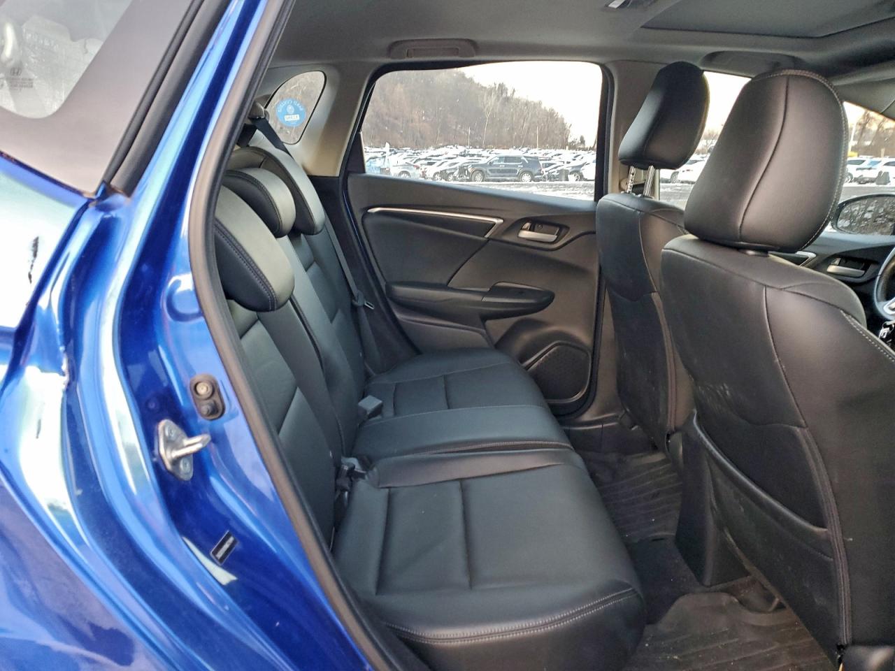2019 HONDA FIT EXL photo 10