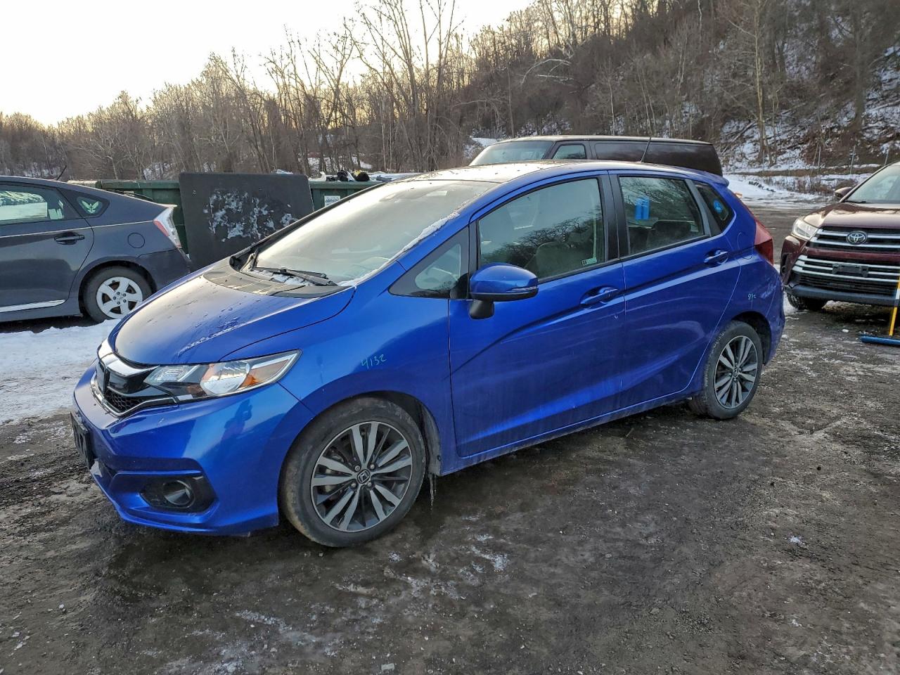 2019 HONDA FIT