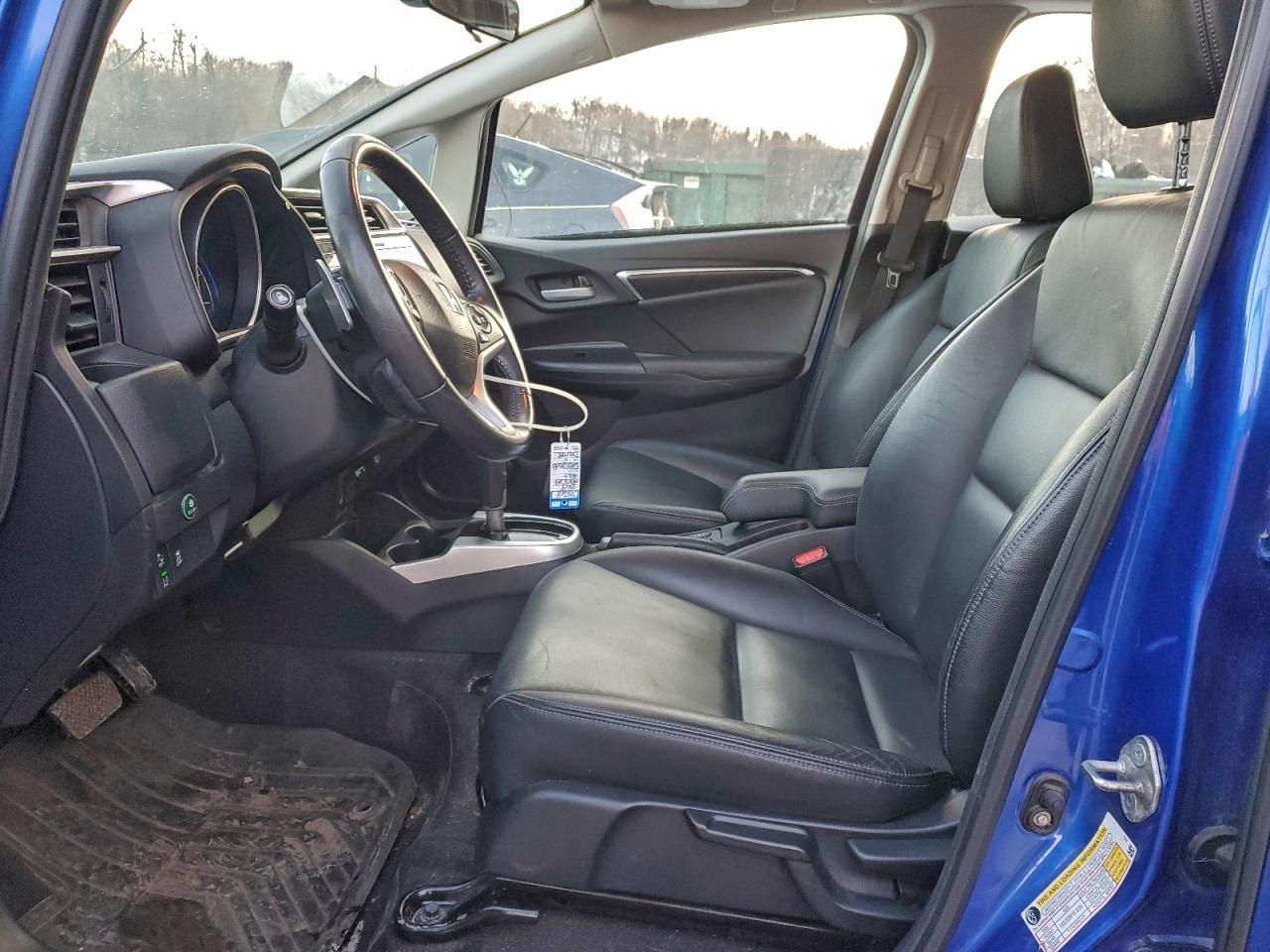 2019 HONDA FIT EXL photo 7
