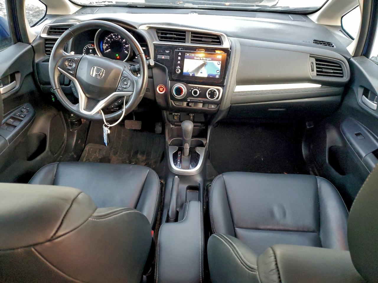 2019 HONDA FIT EXL photo 8
