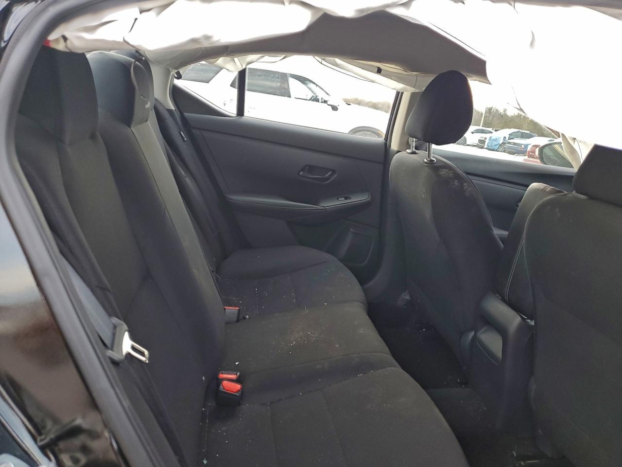2024 NISSAN SENTRA S photo 10